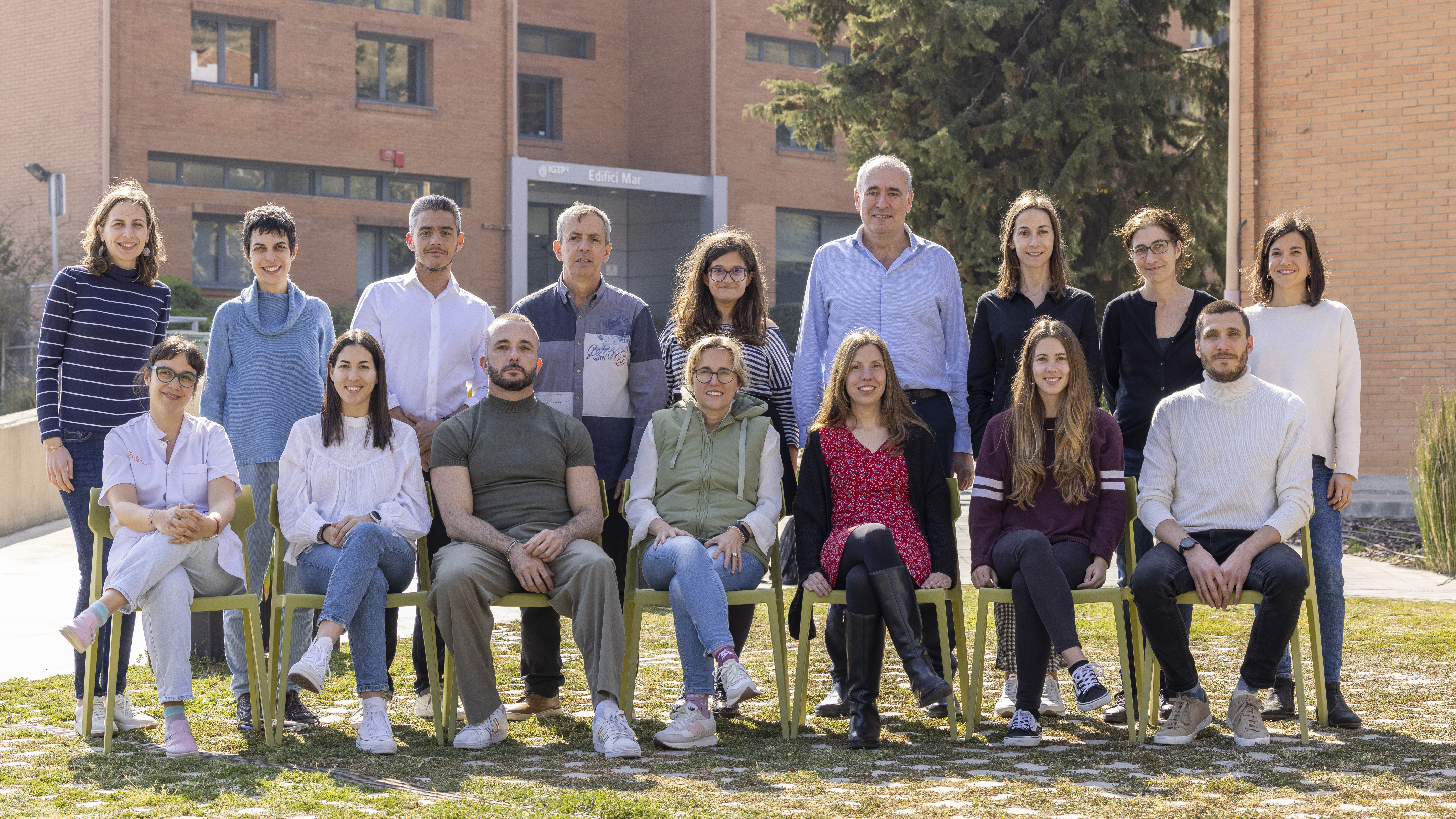 Badalona Applied Research Group in Oncology (B·ARGO)